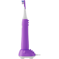 Wireless Tooth Brush, Violet, 3 Brush Heads, 600mAh,... - 5