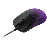 LORGAR Gaming Mouse MSA21 Advanced Wired PixArt 3315 Black - 2