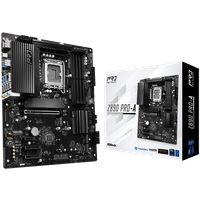 ASROCK Z890 Pro-A ATX LGA1851 DDR5 - 1