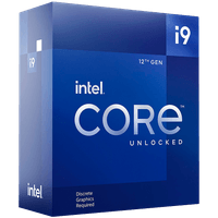 Intel CPU Desktop Core i9-12900KF (3.2GHz