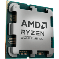 AMD CPU Desktop Ryzen 7 8C/16T 9850X3D... - 2