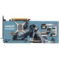 ASROCK Video Card AMD Radeon RX 9070 XT... - 4