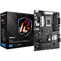 ASROCK Main Board Desktop Z690 Phantom... - 1