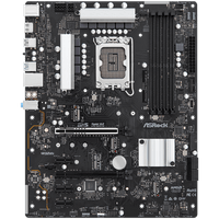 ASROCK Main Board Desktop Z690 Phantom... - 2