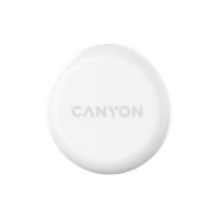 CANYON smart tag ONTAG 1 iOS 4 pcs KIT White - 2
