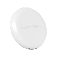 CANYON smart tag ONTAG 1 iOS 4 pcs KIT White - 3