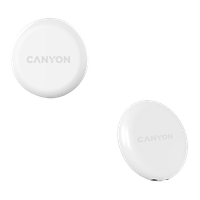 CANYON smart tag ONTAG 1 iOS 4 pcs KIT White - 4