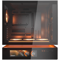 COUGAR CFV235 Mesh Vision PC Case, Mid Tower, Black - 2