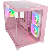 COUGAR FV150 Mini RGB PC Case - 2