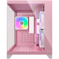 COUGAR FV150 Mini RGB PC Case - 2