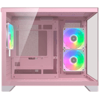 COUGAR FV150 Mini RGB PC Case - 3