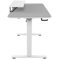 COUGAR E-STAR 120 Electrical Gaming Desk, White - 3 COUGAR E-STAR 120 Electrical Gaming Desk, White - 3