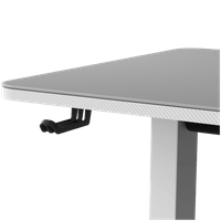 COUGAR E-STAR 120 Electrical Gaming Desk, White - 7 COUGAR E-STAR 120 Electrical Gaming Desk, White - 7