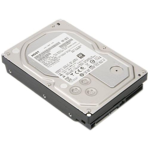 Supermicro HGST 3.5&amp;quot; 12TB SATA 6Gb/s 7.2K RPM 256M0F30144... - 1