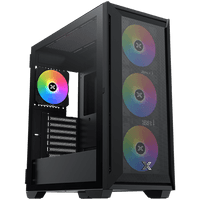 Xigmatek Master X II Pro (Black - 2