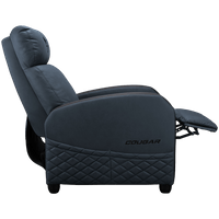 COUGAR Ranger Elite Navy Blue Gaming Sofa - 4