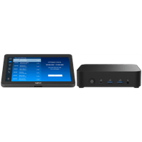 LOGITECH TAPMSTBASEASU2 TAP NUC13L3Kv5 TEAMS NO CAM EU Plug - 1 LOGITECH TAPMSTBASEASU2 TAP NUC13L3Kv5 TEAMS NO CAM EU Plug - 1