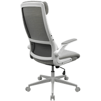 COUGAR Stryder White Gaming Chair - 4