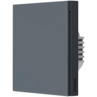 Aqara Smart Wall Switch H1 (with neutral, single rocker)... - 1