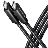 Axagon Data and charging USB 480Mbps cable... - 1