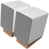 Onkyo Creator Series GX-10DB Powered Speakers, White, pair - 4