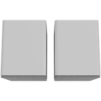 Onkyo Creator Series GX-10DB Powered Speakers, White, pair - 10