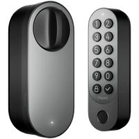 Aqara Smart Lock U200 (Offline, Black): Model No: EL-D02D; SKU No:... - 1