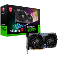 MSI Video Card Nvidia GeForce RTX 4060 Ti... - 1