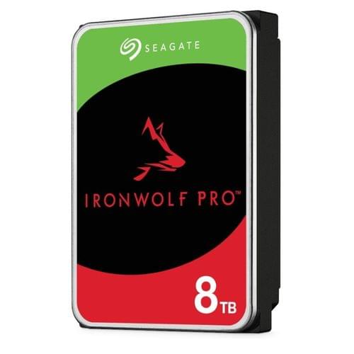 SEAGATE HDD Ironwolf pro NAS (3.5''/8TB/SATA/rmp 7200) - 2