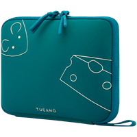 TOPO ORGANIZER SMALL BLUE PETROLEUM - 2 TOPO ORGANIZER SMALL BLUE PETROLEUM - 2