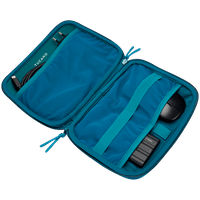 TOPO ORGANIZER SMALL BLUE PETROLEUM - 3