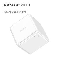 Aqara Cube Controller: Model No: CTP-R01; SKU: AR020GLW01 - 2 Aqara Cube Controller: Model No: CTP-R01; SKU: AR020GLW01 - 2