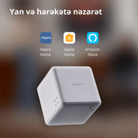 Aqara Cube Controller: Model No: CTP-R01; SKU: AR020GLW01 - 19