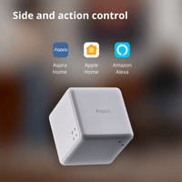 Aqara Cube Controller: Model No: CTP-R01; SKU: AR020GLW01 - 21
