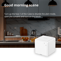 Aqara Cube Controller: Model No: CTP-R01; SKU: AR020GLW01 - 33