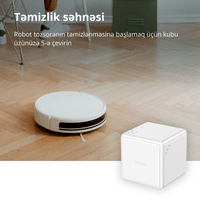 Aqara Cube Controller: Model No: CTP-R01; SKU: AR020GLW01 - 37