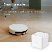 Aqara Cube Controller: Model No: CTP-R01; SKU: AR020GLW01 - 39