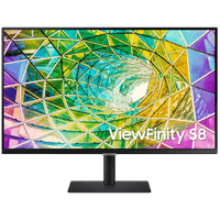 Monitor LED Samsung LS32A800NMPXEN HRM S80A, 32&amp;quot; UHD FLAT... - 1