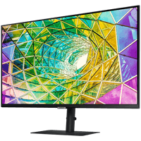 Monitor LED Samsung LS32A800NMPXEN HRM S80A, 32&quot; UHD FLAT... - 2