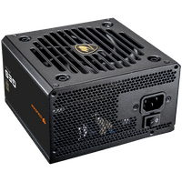 COUGAR GES 750 PSU 80plus Gold Fixed Cables - 2