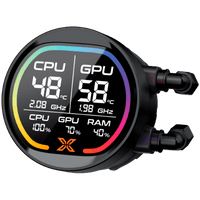Xigmatek LK Pro 360 Digital (BK AIO,Digital LCD Pump &amp;amp;... - 3