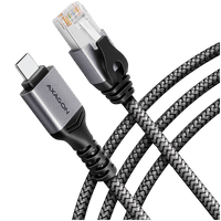 AXAGON ADE-CM15 USB-C 3.2 Gen 1 - RJ-45 cable - 1 AXAGON ADE-CM15 USB-C 3.2 Gen 1 - RJ-45 cable - 1