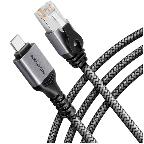AXAGON ADE-CM15 USB-C 3.2 Gen 1 - RJ-45 cable, Gigabit... - 1