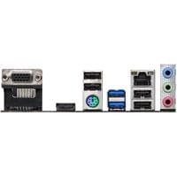 ASROCK Main Board Desktop H470 (S1200, 2xDDR4, 1 xPCIe... - 2
