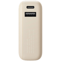 Xiaomi 33W Power Bank 10000mAh (Integrated Cable) Tan GL - 4 Xiaomi 33W Power Bank 10000mAh (Integrated Cable) Tan GL - 4