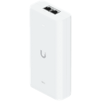 Ubiquiti UniFi 10G PoE+++ Adapter (90W) - 1 Ubiquiti UniFi 10G PoE+++ Adapter (90W) - 1