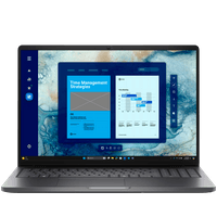 Dell Pro 16 (PC16250), Intel Core 5 120U(10C, 12T, 12MB,... - 9 Dell Pro 16 (PC16250), Intel Core 5 120U(10C, 12T, 12MB,... - 9