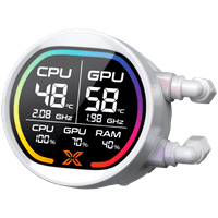 LK Pro 240 Digital Arctic EN47435 (WH AIO - 4