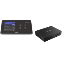 LOGITECH TAPMSTBASELNV4 LENOVO  TEAMS NO CAM EU Plug - 0