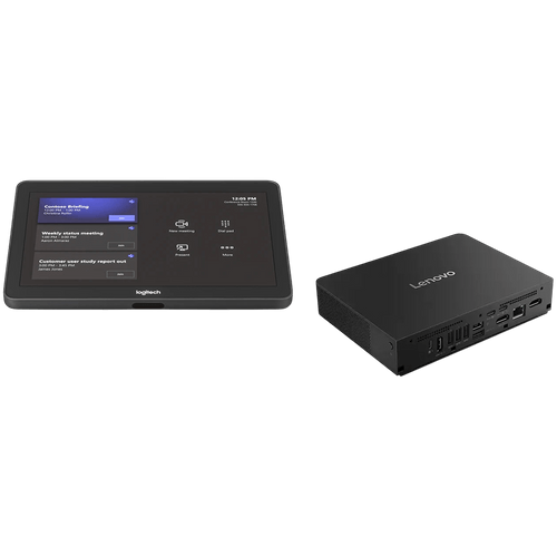 LOGITECH TAPMSTBASELNV4 LENOVO  TEAMS NO CAM EU Plug - 1